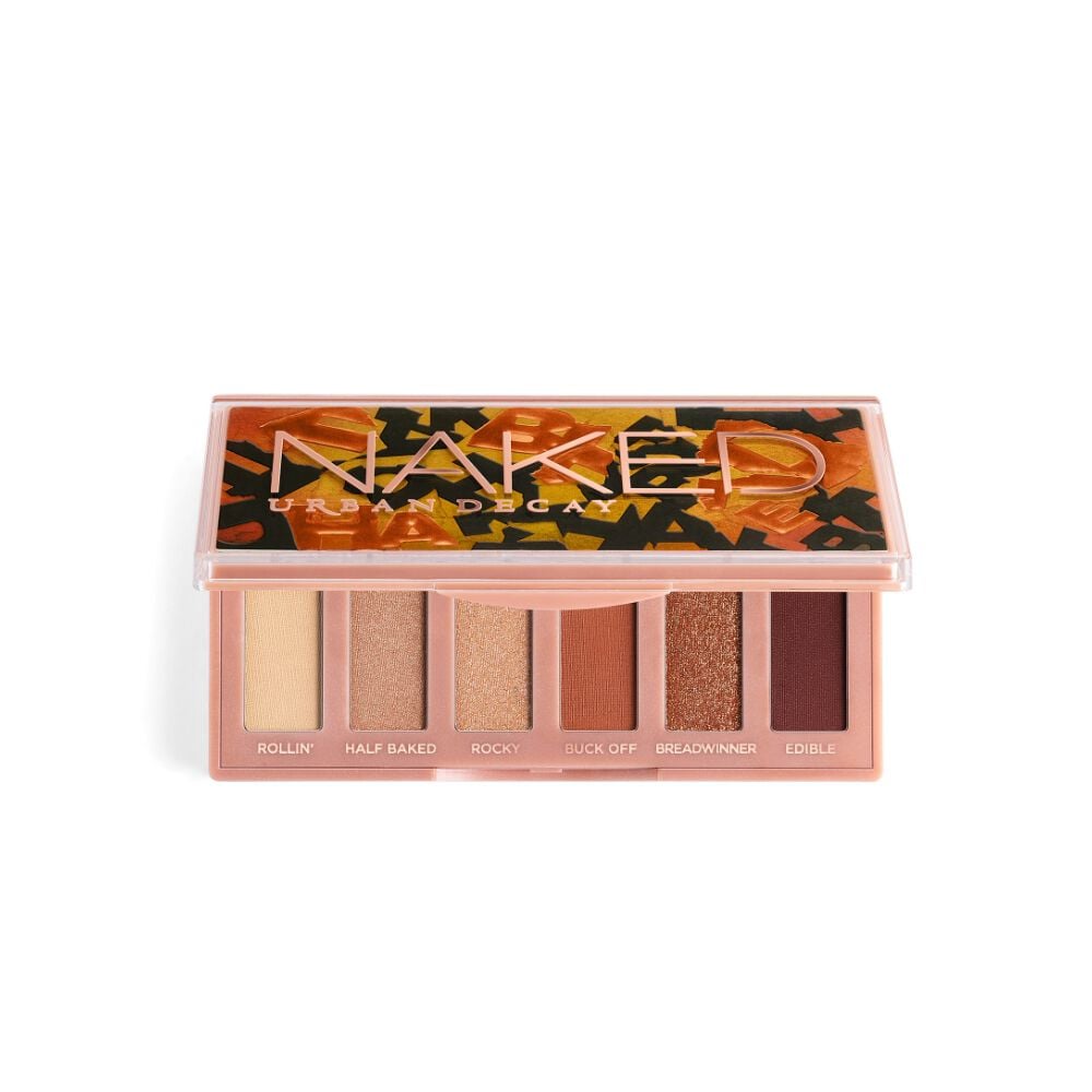 ☆Urban Decay☆Mini Naked アイシャドウ パレット - Half-Baked Naked Half-Baked Mini Eyeshadow Palette | Urban Decay